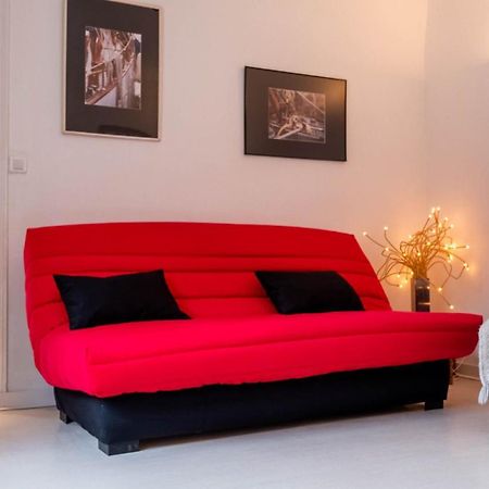 La Berge Du Clain - Joli Appartement A Poitiers Esterno foto
