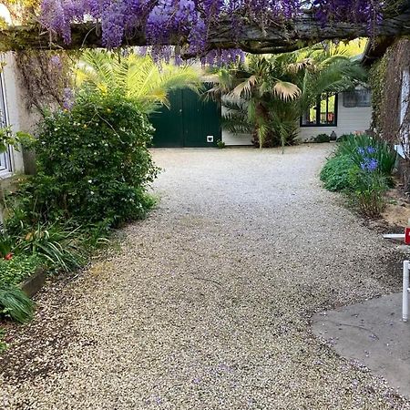 La Berge Du Clain - Joli Appartement A Poitiers Esterno foto