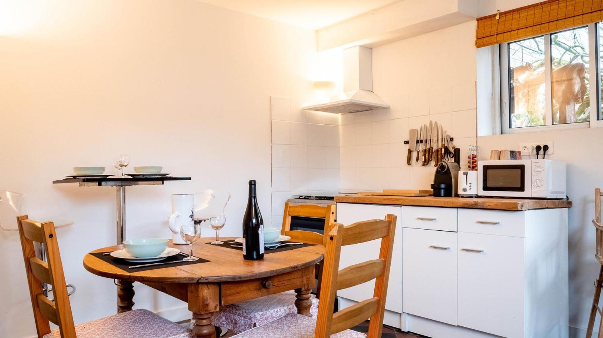 La Berge Du Clain - Joli Appartement A Poitiers Esterno foto