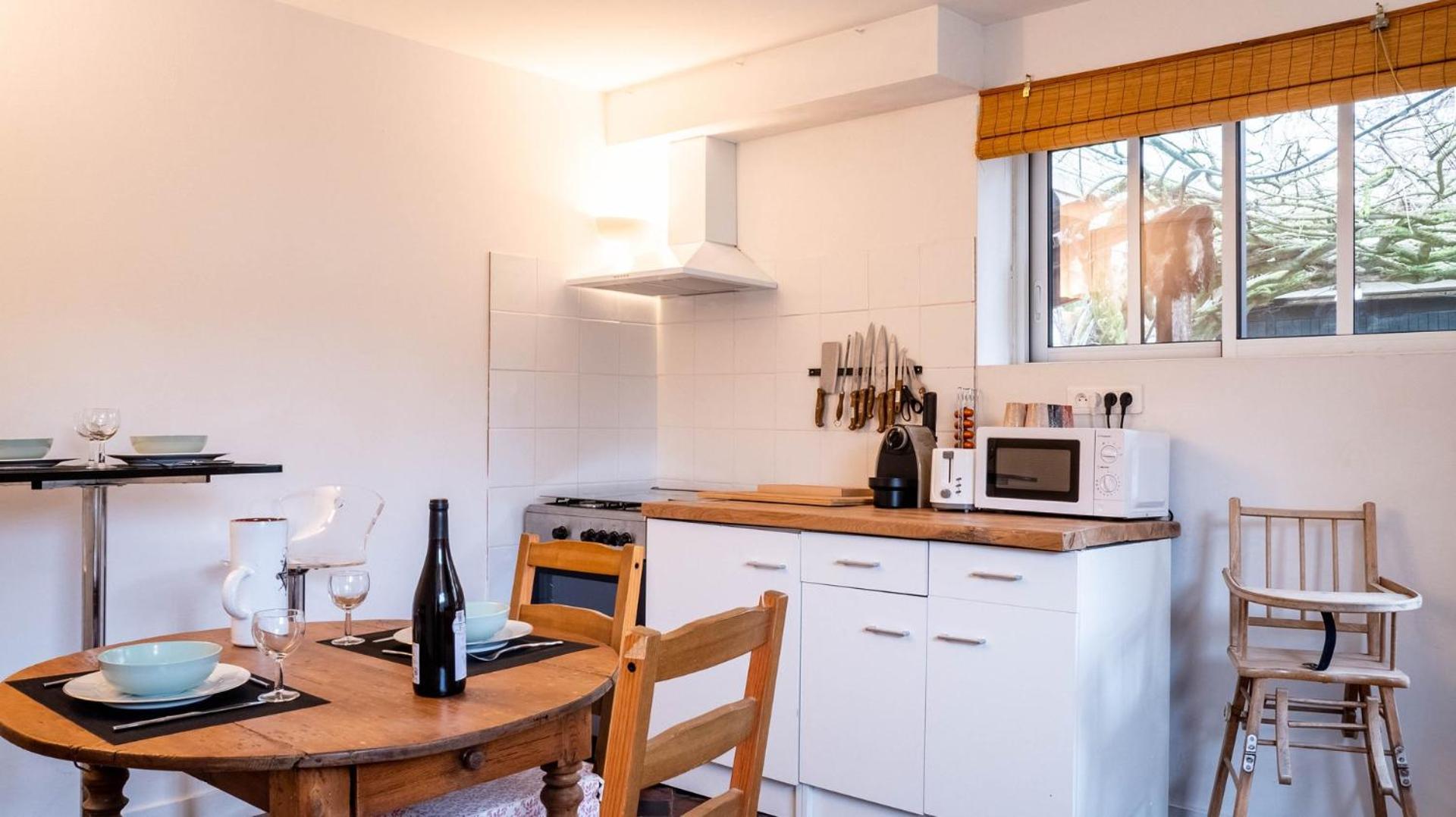 La Berge Du Clain - Joli Appartement A Poitiers Esterno foto