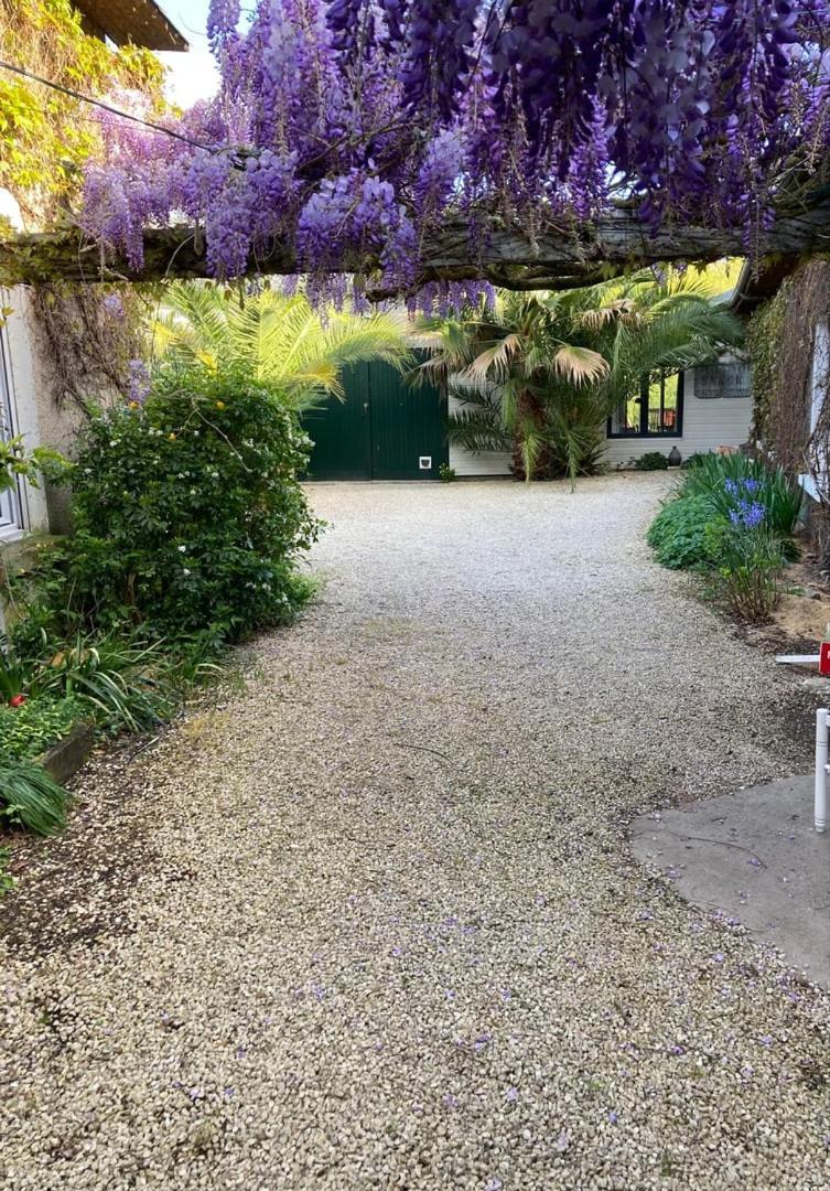 La Berge Du Clain - Joli Appartement A Poitiers Esterno foto